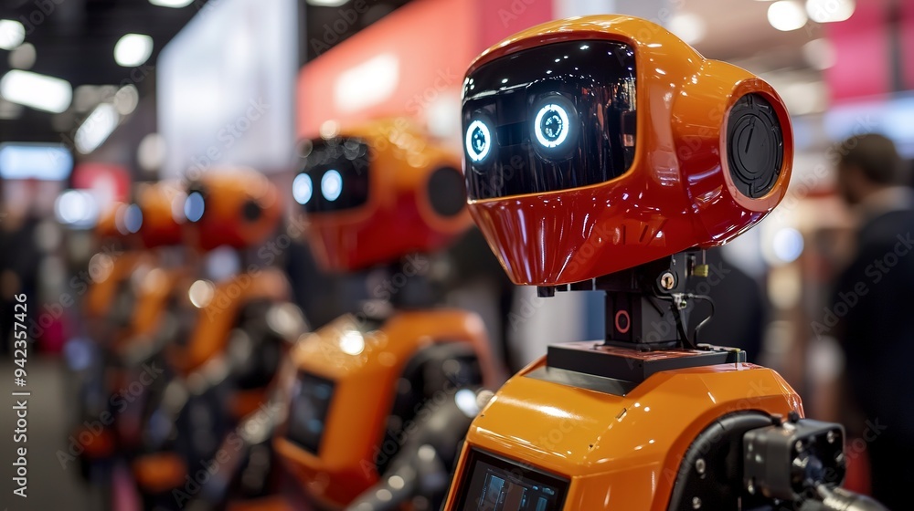 Robotics startup to expand presence in international markets Taking into account culture, regulations and competition Robotics startup to expand presence in international markets Taking into account culture, regulations and competition
