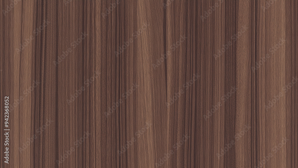 Dark Walnut Wood Panels with Seamless Texture Dark Walnut Wood Panels with Seamless Texture