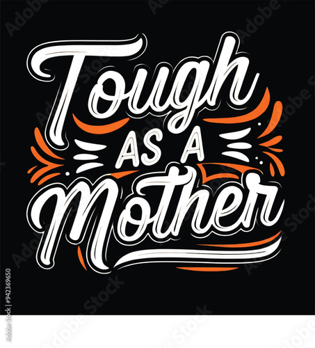 Inspirational Mother’s Day T-Shirt Design