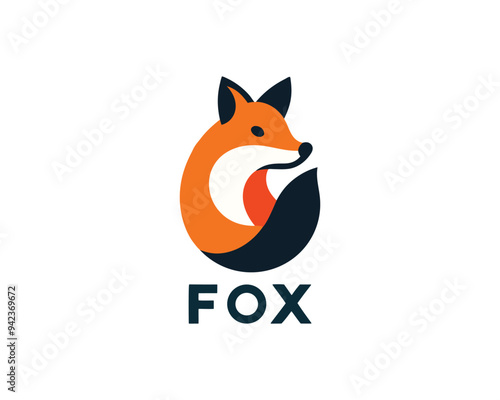 red fox logo