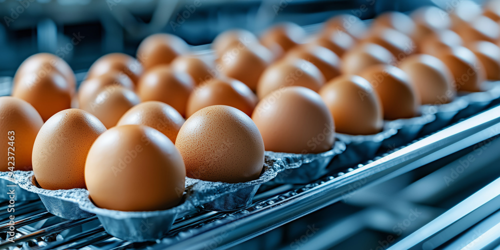 chicken eggs, sorting chicken eggs, sorting