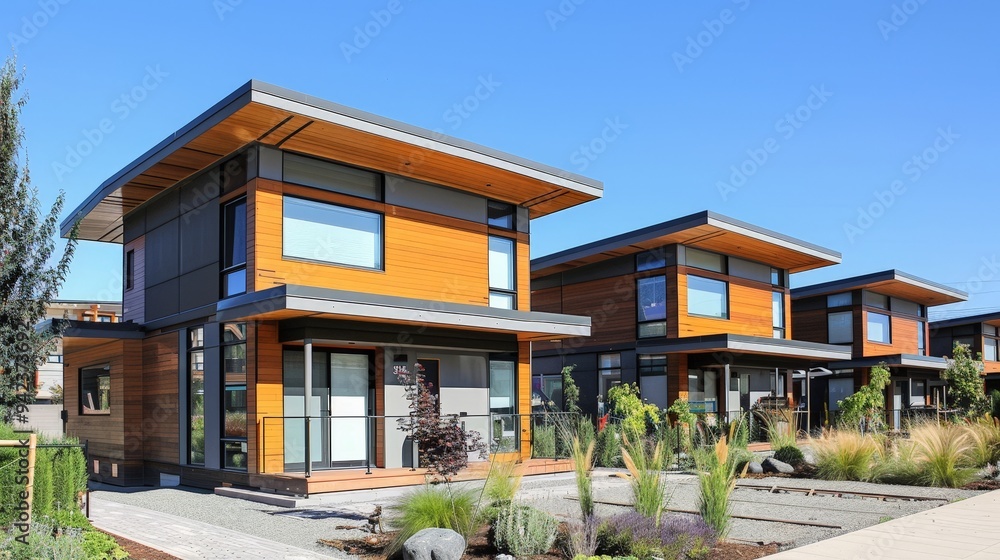 The future of modular construction and prefabricated homes in family home developments. The future of modular construction and prefabricated homes in family home developments.