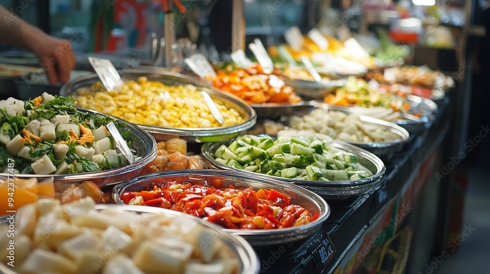 Foodie tour of local eateries and markets Foodie tour of local eateries and markets