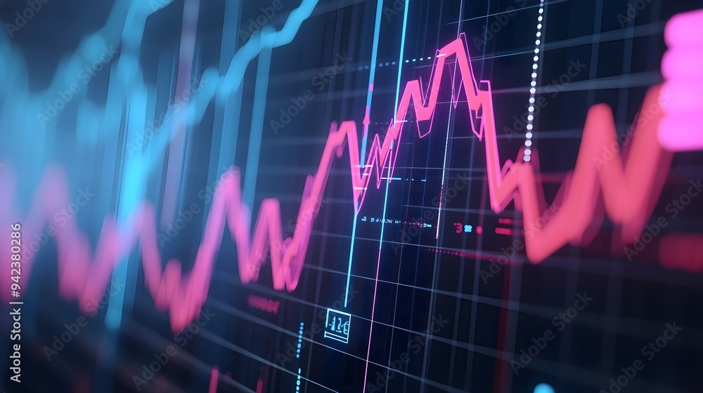 Stock Market Data - Financial Growth & Technology Trends Stock Market Data - Financial Growth & Technology Trends