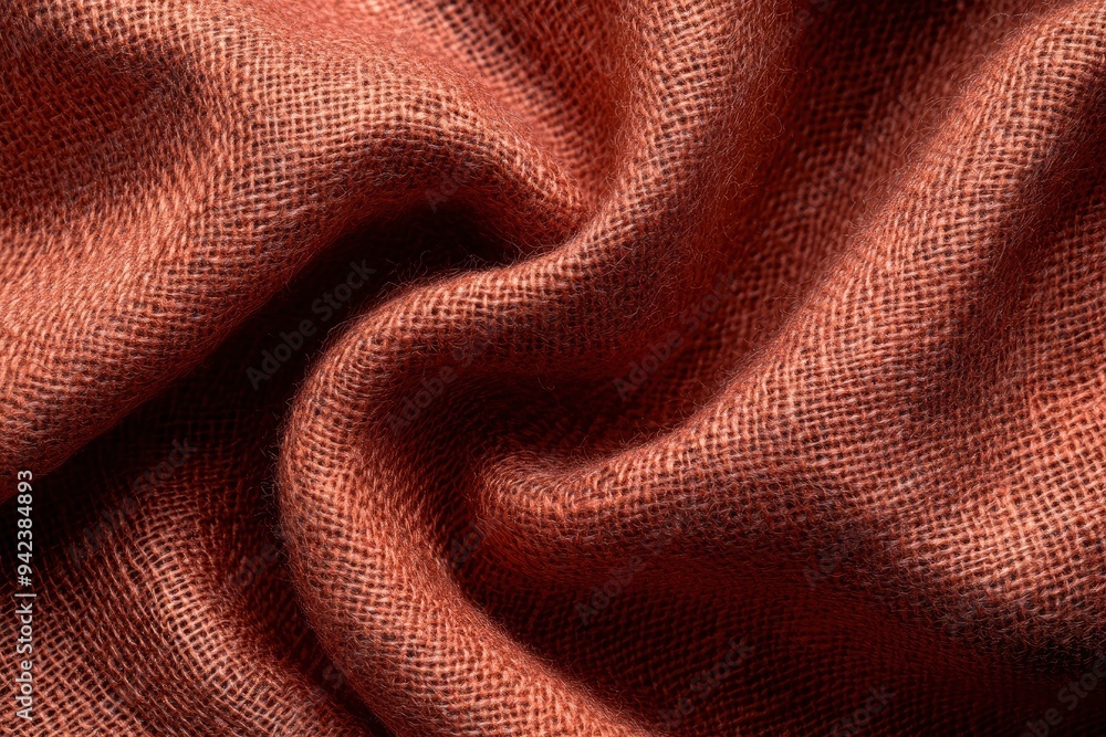 Abstract fabric texture background, close up picture of purssian color thread, macro image of textile surface, wallpaper template for banner, website, backdrop, poster , ai Abstract fabric texture background, close up picture of purssian color thread, macro image of textile surface, wallpaper template for banner, website, backdrop, poster , ai