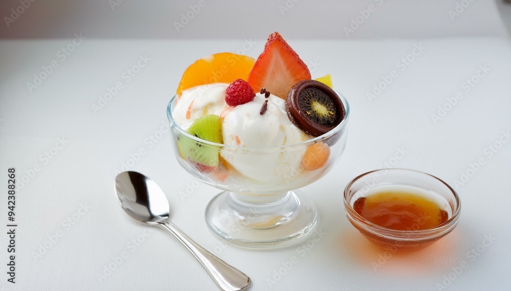 요거트 아이스크림, 그릭요거트