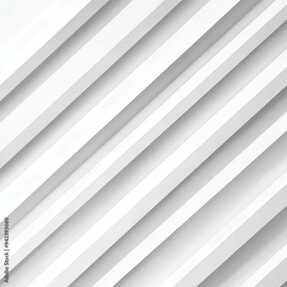 Obraz premium Many diagonal light gray lines create a textured pattern.