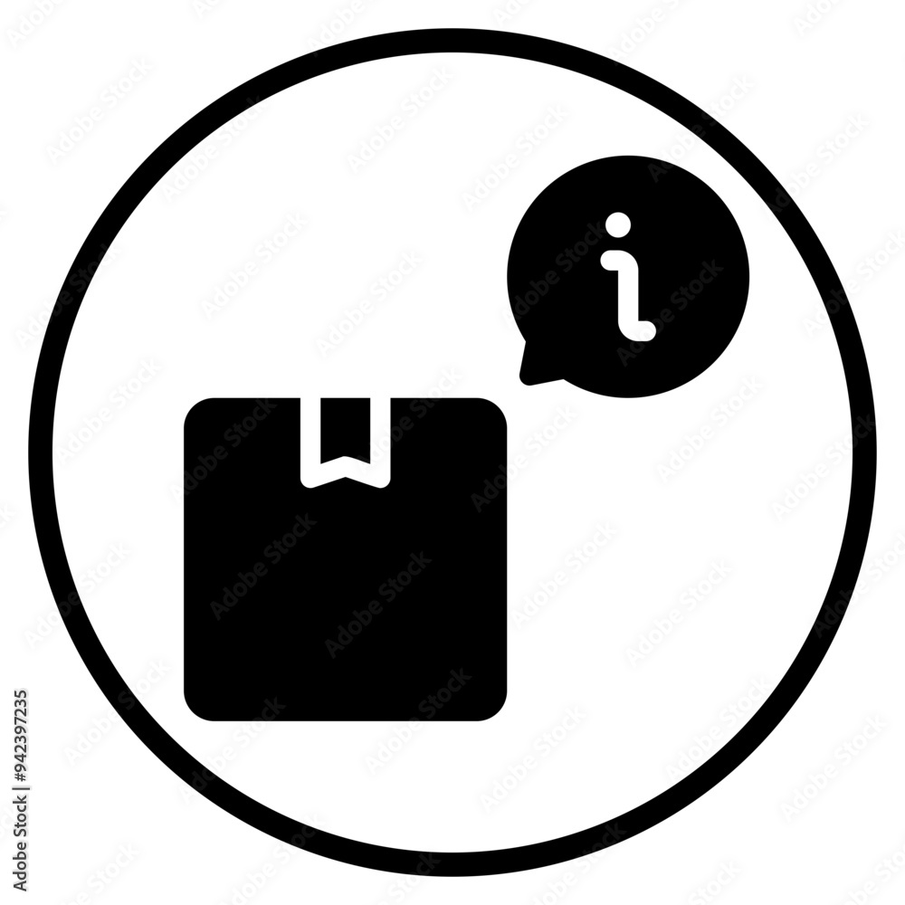 product description glyph icon product description glyph icon