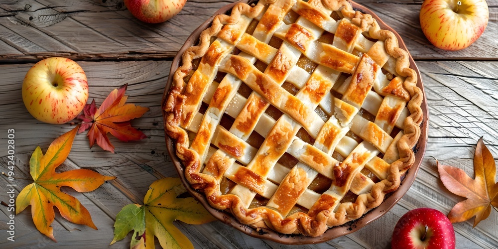 Apple pie Apple pie