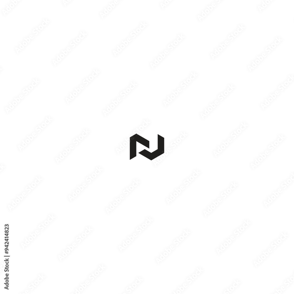 m j Letter Vector Logo Design m j Letter Vector Logo Design
