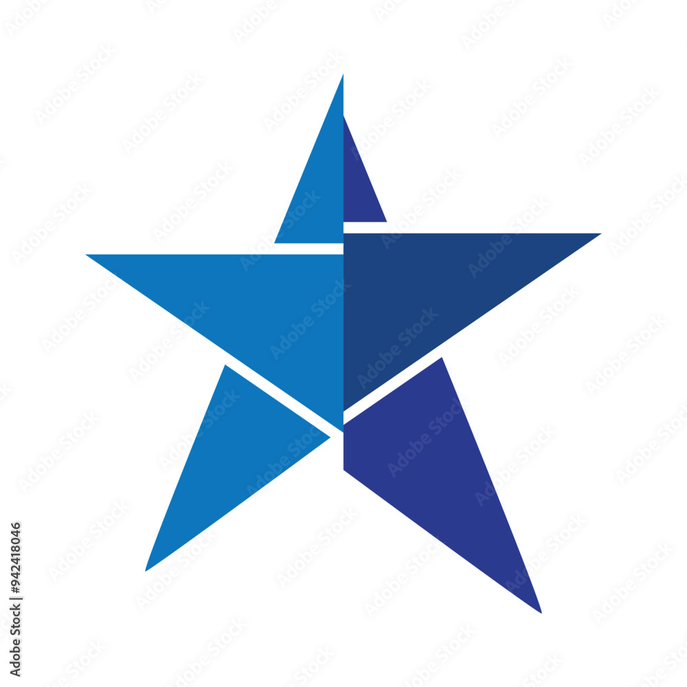 Star Logo Vector Template Icon Star Logo Vector Template Icon