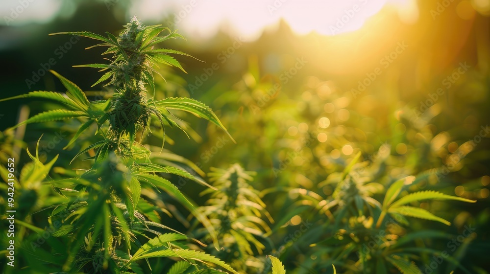 Cultivate hemp to produce marijuana and cannabis Cultivate hemp to produce marijuana and cannabis