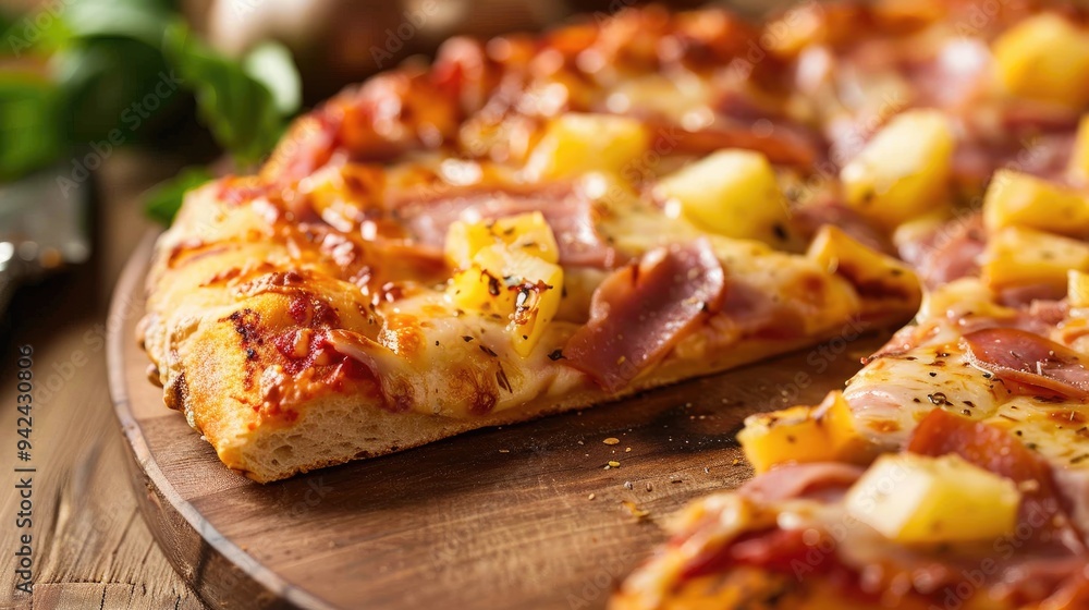 Origin of Hawaiian pizza Origin of Hawaiian pizza