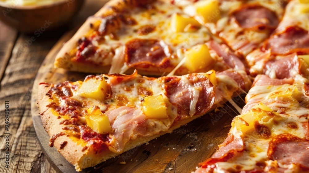 Origin of Hawaiian pizza Origin of Hawaiian pizza