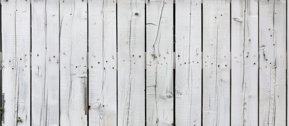 White Batten Background White Batten Background