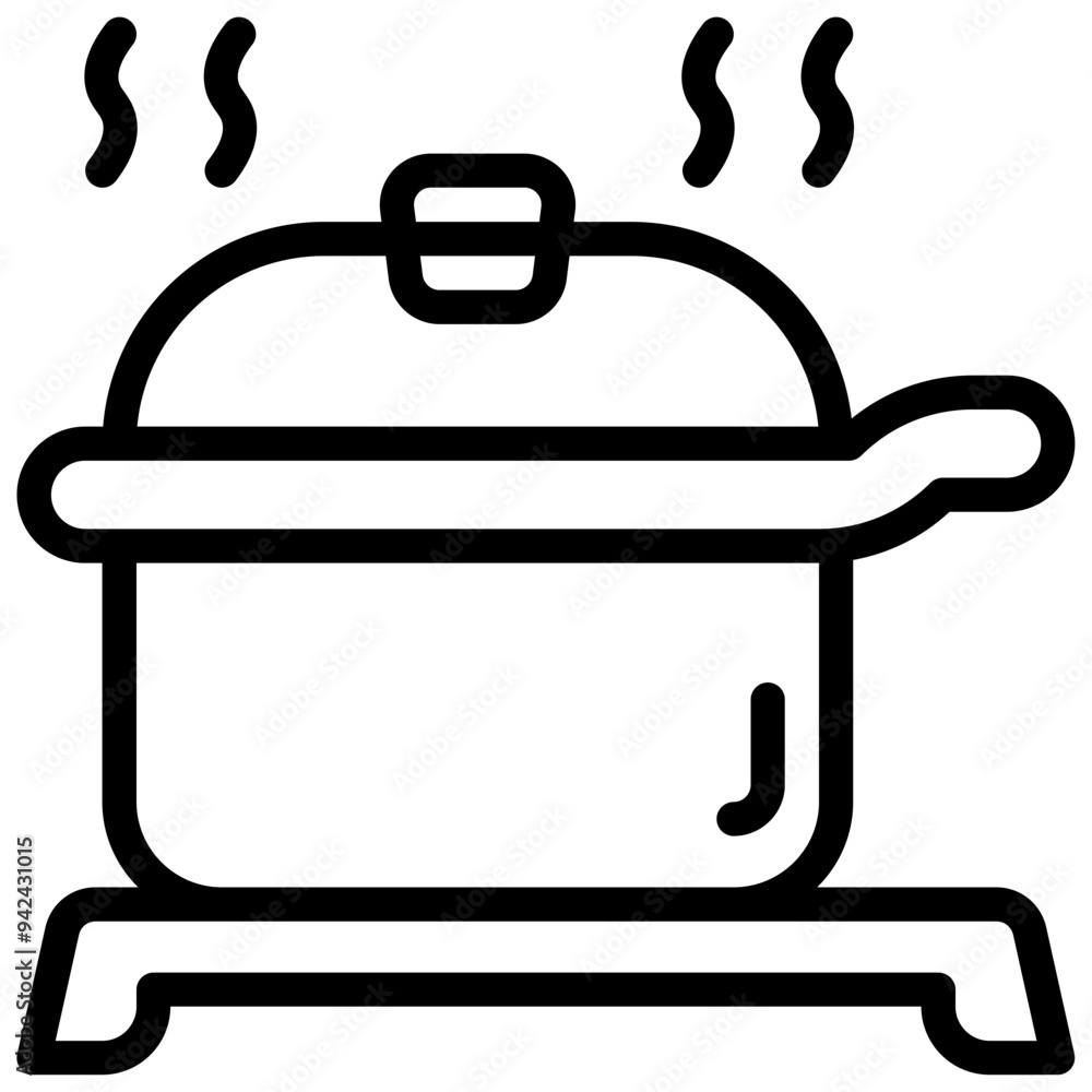 Pan Icon. Frying Pan Icon Pan Icon. Frying Pan Icon