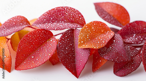 An elegant arrangement of r...