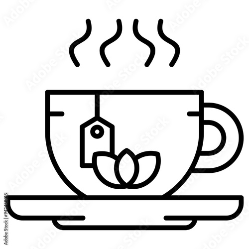 Tea Icon