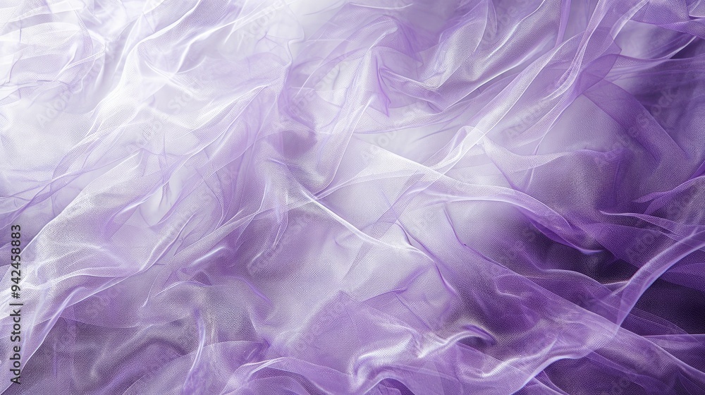 Fototapeta premium Purple and white backdrop for repelling mosquitoes