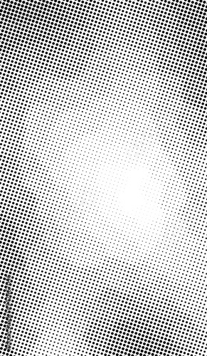 abstract halftone background