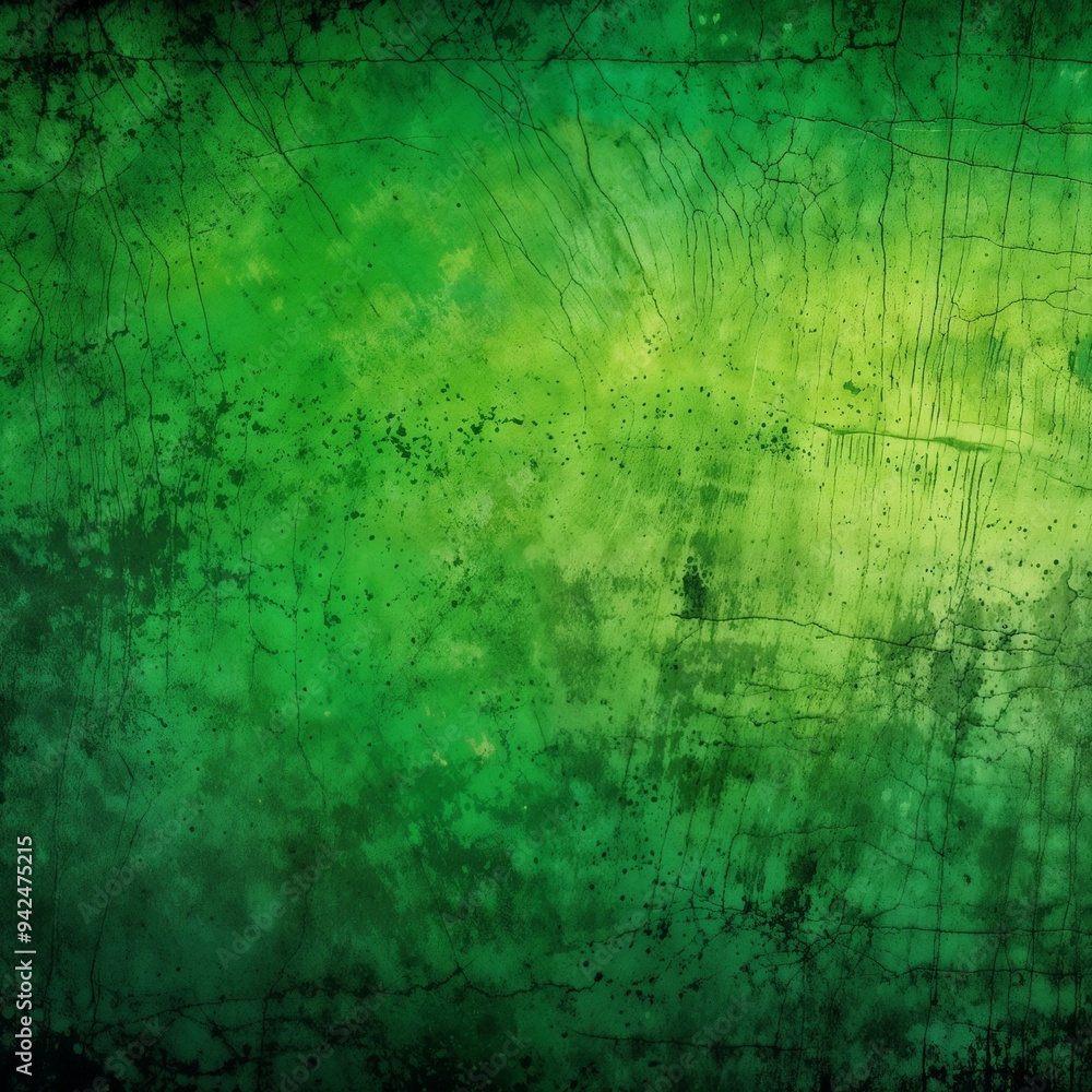 Grungy green texture background, ideal for designs needing a natural or earthy theme. Grungy green texture background, ideal for designs needing a natural or earthy theme.
