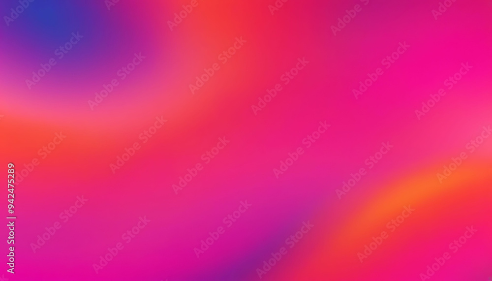 Abstract Pink and Orange Gradient Background Abstract Pink and Orange Gradient Background