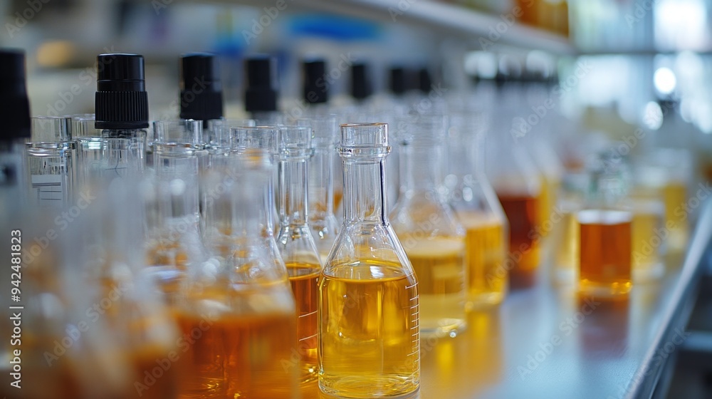 Lab Glass Bottles. Lab Glass Bottles.