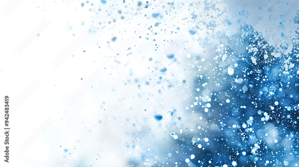 Blue presentation background Blue presentation background