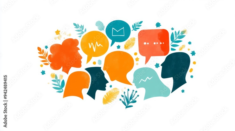 Communication Concept. Communication Concept.