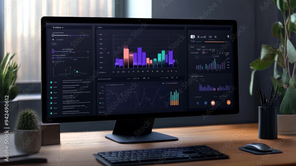 Data Analytics Dashboard. Data Analytics Dashboard.