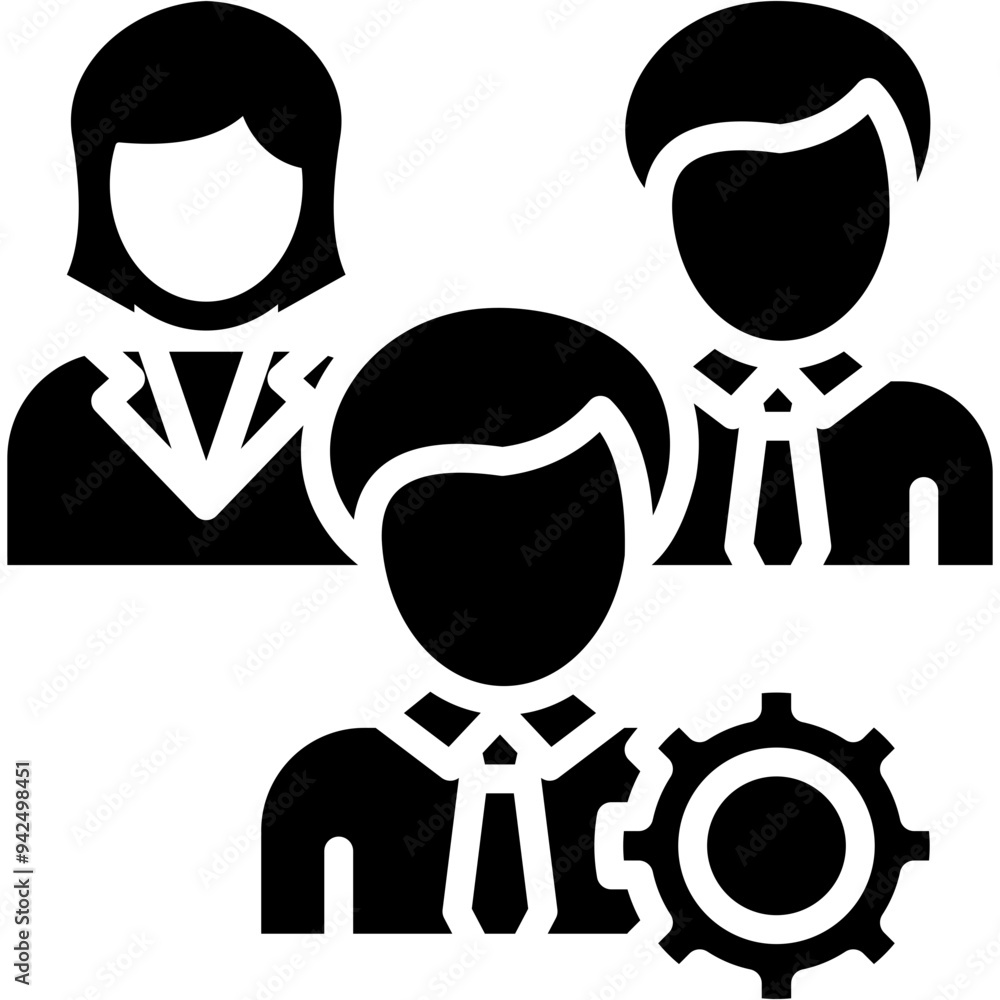 Business Team Icon