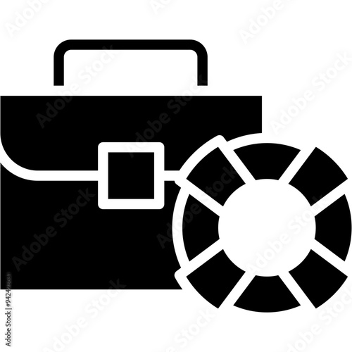 Business Rescue Icon