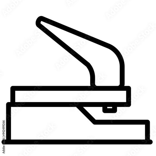 Hole Punch Icon