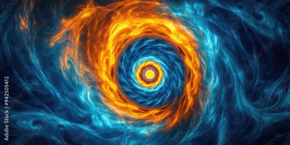 Swirling radial background with a 3D cartoon rendering Modern art spiral vortex graphic Fractal artwork Creative decoration for printed products and design elements Digital fantasy painting Trendy Swirling radial background with a 3D cartoon rendering Modern art spiral vortex graphic Fractal artwork Creative decoration for printed products and design elements Digital fantasy painting Trendy