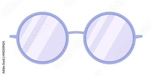 vibrant color Sunglasses Illustration