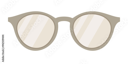 vibrant color Sunglasses Illustration