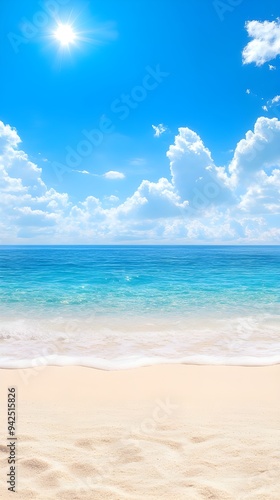 Wallpaper Mural summer background Torontodigital.ca