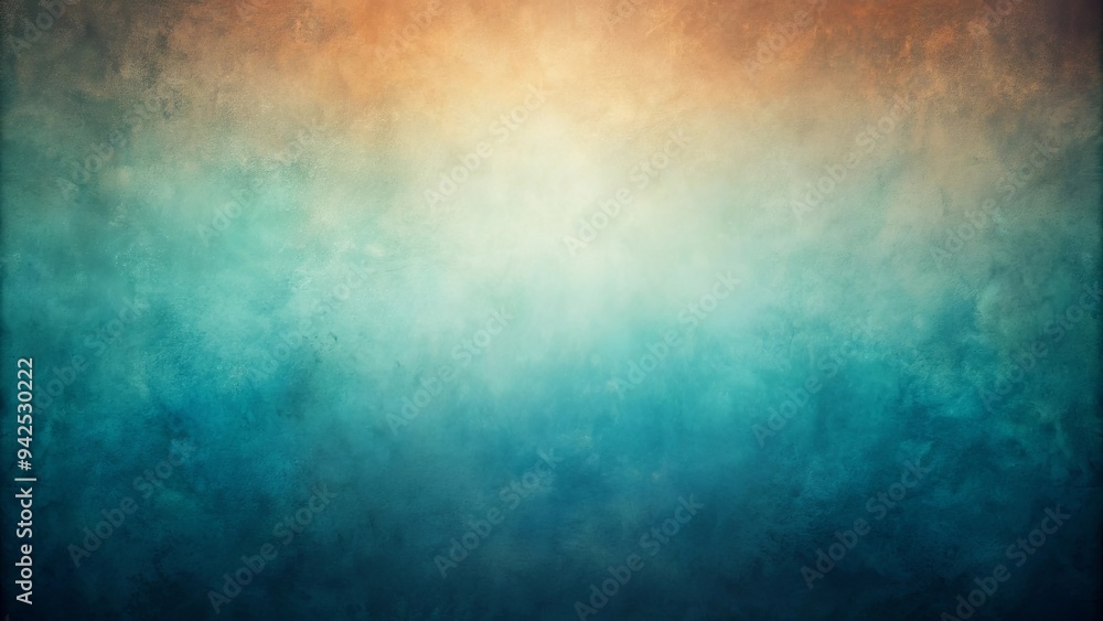 Atmospheric grainy gradient effect for moody and artistic compositions Atmospheric grainy gradient effect for moody and artistic compositions