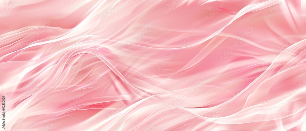 A pastel rose pink background with soft, swirling lines A pastel rose pink background with soft, swirling lines