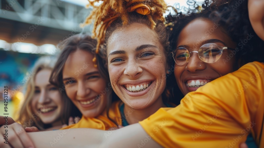 Sports Teammates: Friends who developed a strong connection through their time on the same sports team, embracing teamwork, trust, and perseverance as they played.
Sports Teammates: Friends who developed a strong connection through their time on the same sports team, embracing teamwork, trust, and perseverance as they played.