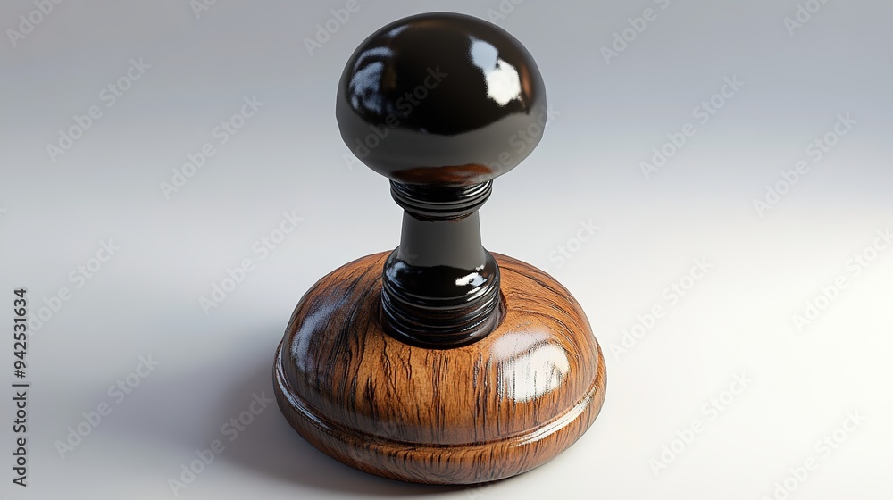 Classic Joy Stick Controller Isolated on a White Background, Featuring a Timeless Design with Ergonomic Handle for Gaming and Interactive Entertainment Classic Joy Stick Controller Isolated on a White Background, Featuring a Timeless Design with Ergonomic Handle for Gaming and Interactive Entertainment