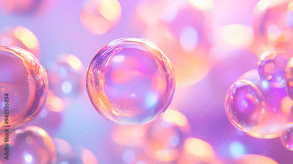 Rainbow bubbles Rainbow bubbles