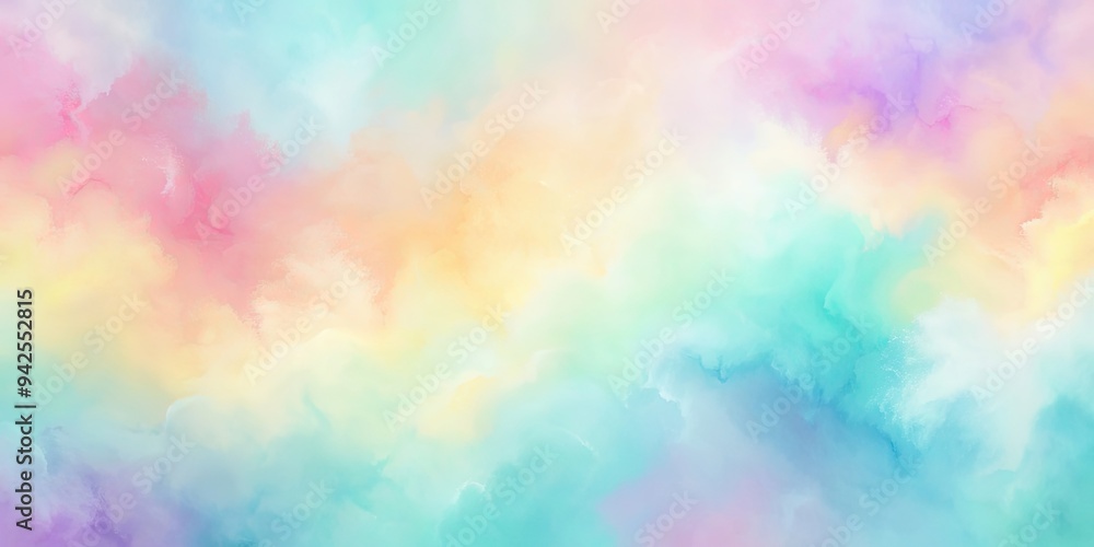 Abstract background texture of soft pastel colors blending together seamlessly, abstract, background, texture, soft Abstract background texture of soft pastel colors blending together seamlessly, abstract, background, texture, soft
