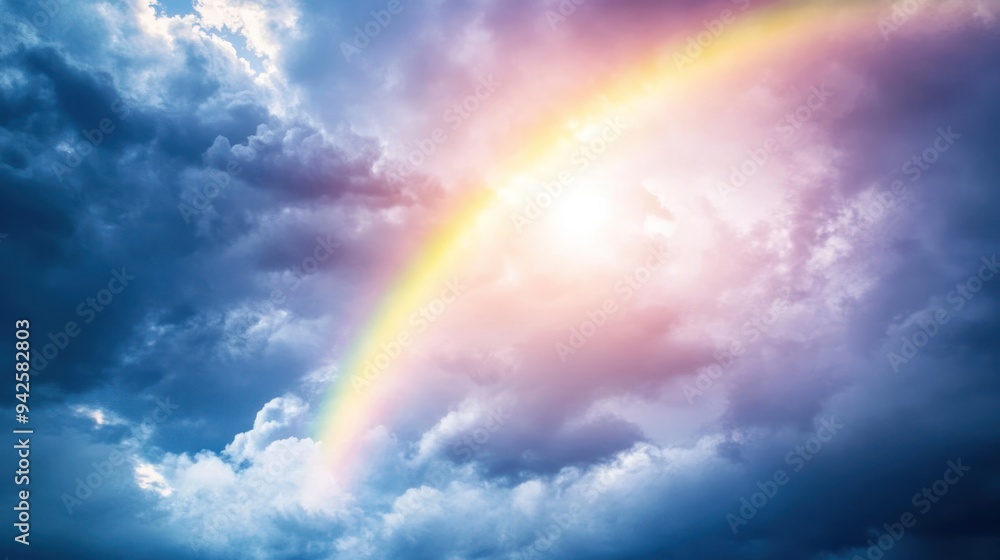 Rainbow in the Sky Rainbow in the Sky