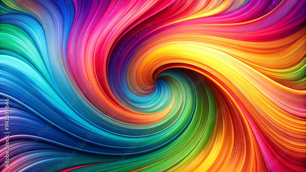 Abstract colorful background with vibrant hues and dynamic swirls, perfect for modern designs and creative projects Abstract colorful background with vibrant hues and dynamic swirls, perfect for modern designs and creative projects