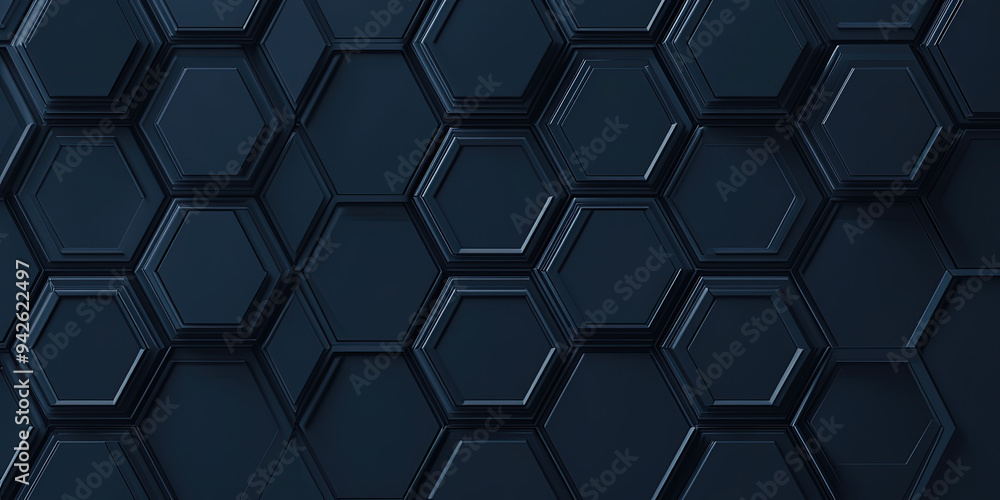 hexagon shape background hexagon shape background