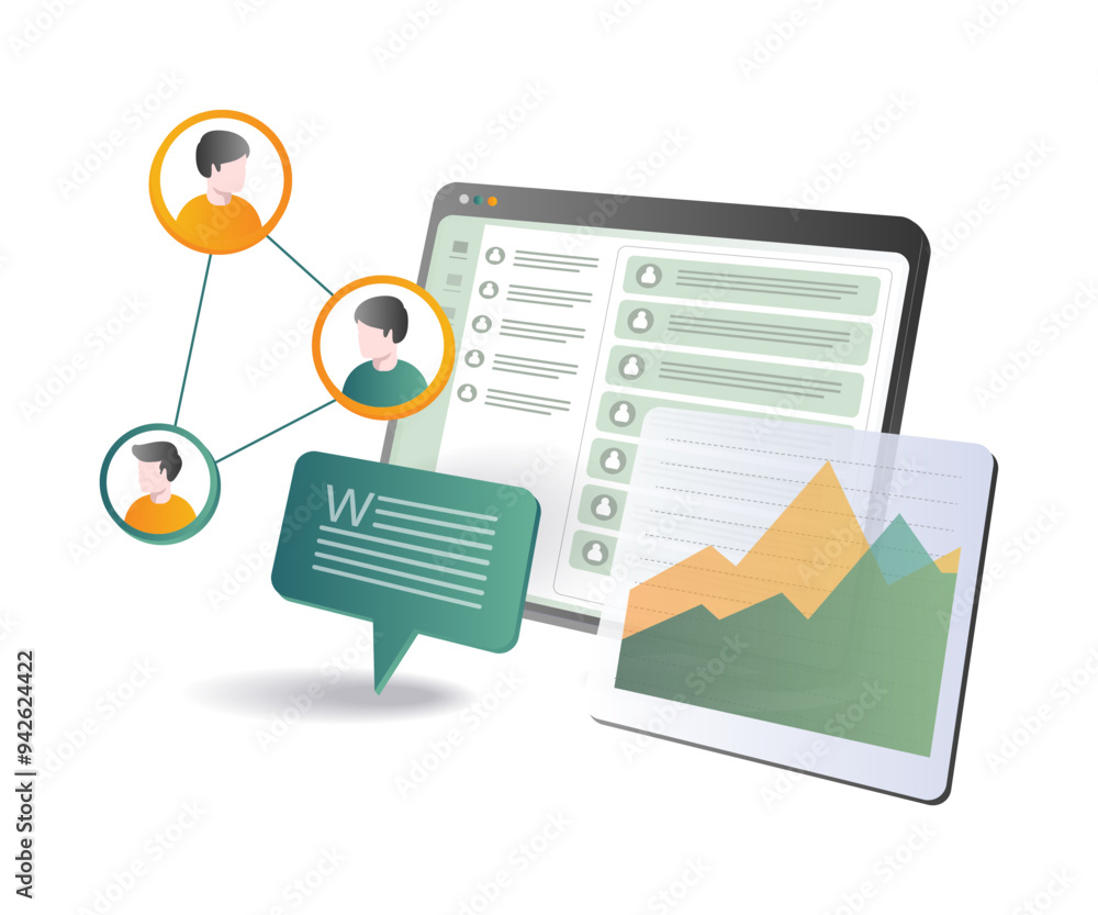 Analyzing the development of business networks Analyzing the development of business networks