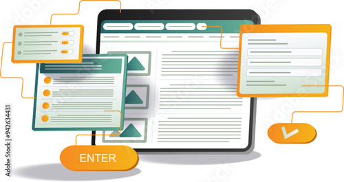 Customized web design and development services tailored to your specific requirements