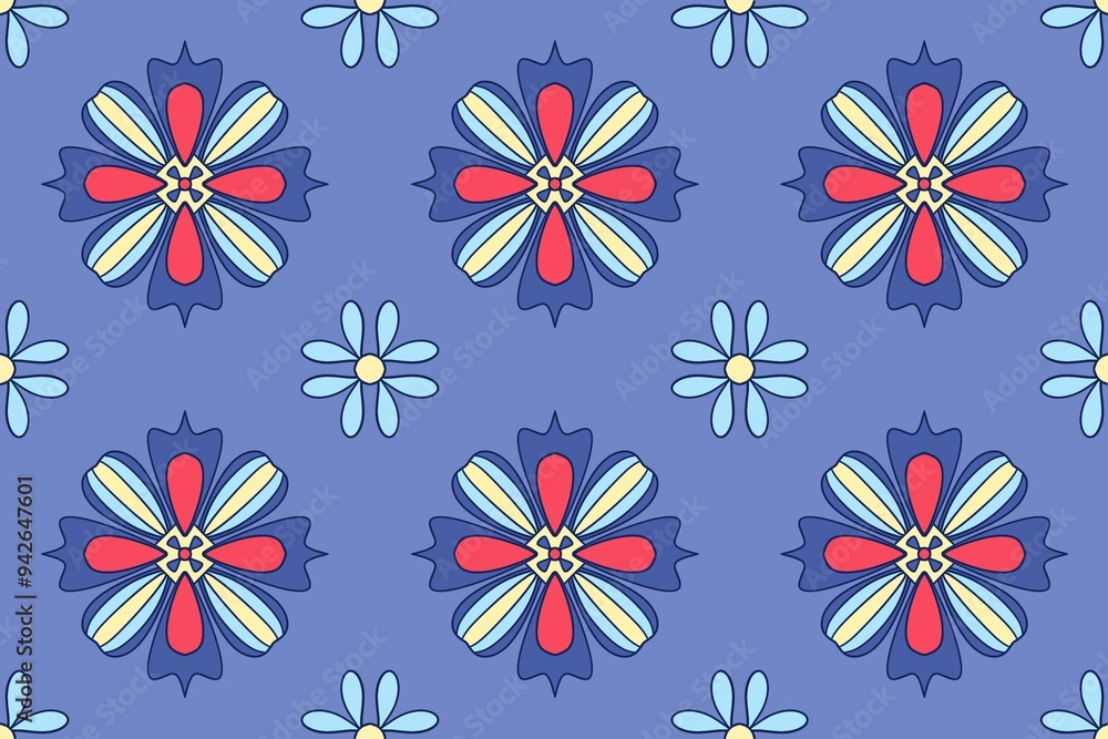 floral pattern floral pattern