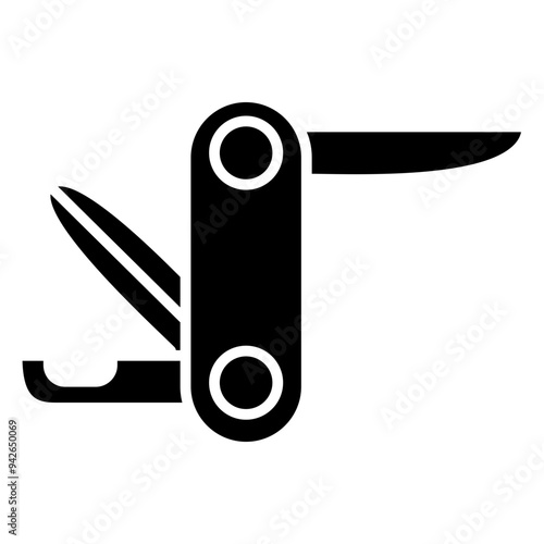 Swiss Army Knife Icon